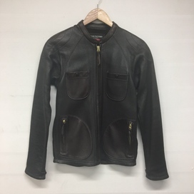 カドヤのラムレザー HEAD FACTORY EARLY SPRINTER シャツの買取実績です。