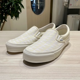 バンズの×ピルグリム サーフ+サプライ ヴォルト OG スリッポンの買取実績です。