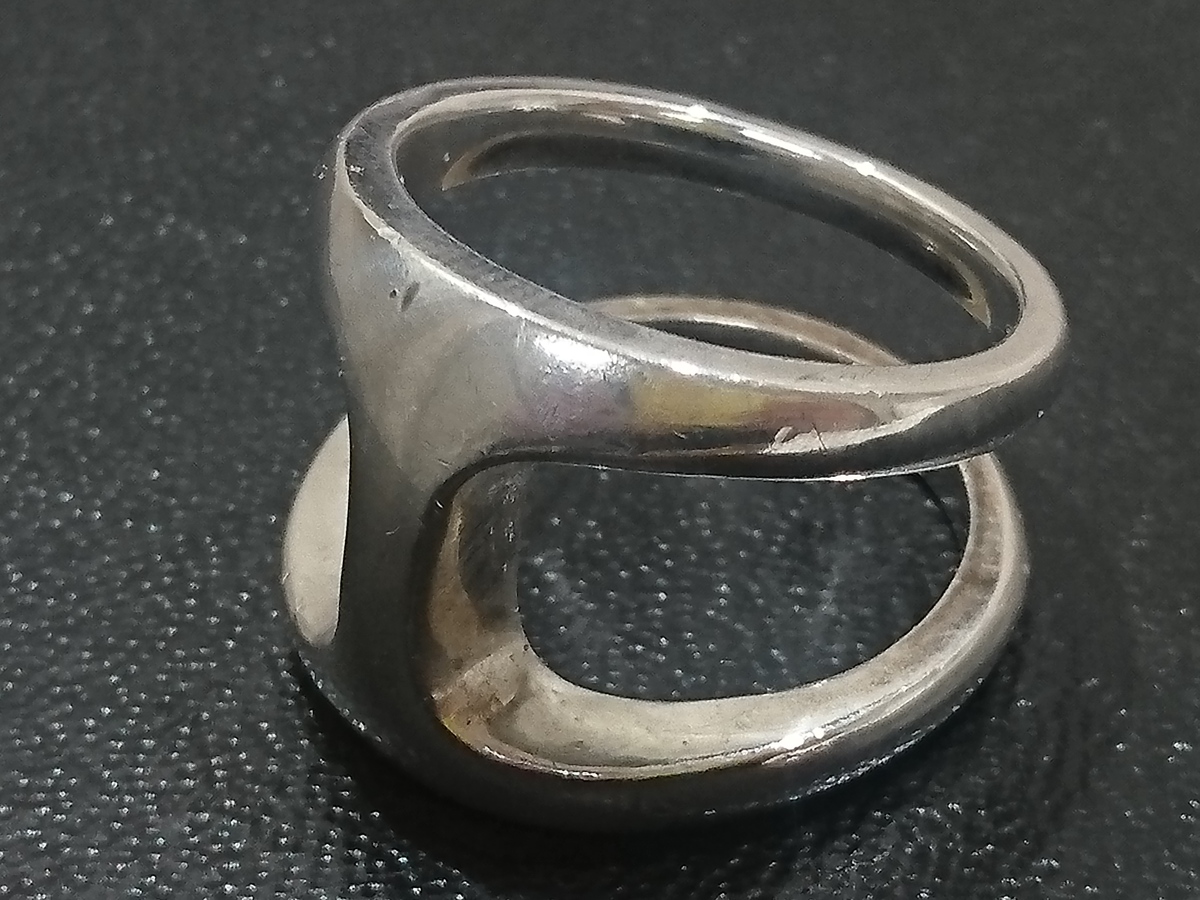 新宿店で、ホーセンブースのBRUTE PHANTOM シルバー925 ファントム