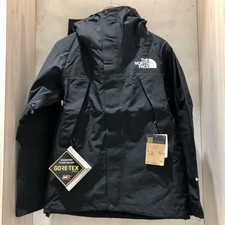 ザ・ノース・フェイス NP61800 ブラック マウンテンジャケット 買取実績です。