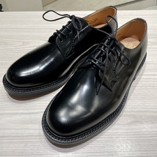 渋谷店で、チャーチの革靴(シャノン ポリッシュドバインダーカーフ)を買取ました状態は未使用品です。