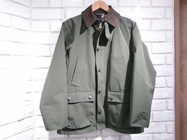 バブアーの1902186 BEDALE SL 2LAYER ノンオイルジャケットの買取実績です。