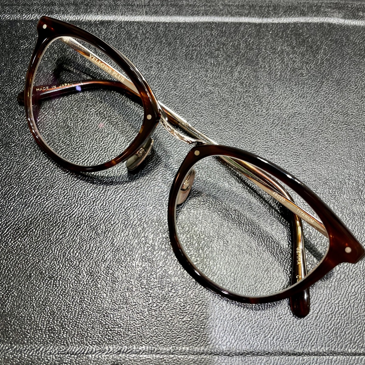 イエローズプラスのアクセサリーのブラウン Gemma ボストン 眼鏡の買取実績 21年1月12日公開情報 ブランド品 洋服の宅配 出張買取 エコ スタイル イエローズプラスのアクセサリーのブラウン Gemma ボストン 眼鏡の買取実績 21年1月12日公開情報 ブランド品 洋服の宅配 出張買取 エコ スタイル