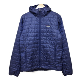 パタゴニアの84222 Nano Puff Hoody ナノ パフ フーディ 中綿ジャケット メンズの買取実績です。