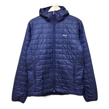 パタゴニア 84222 Nano Puff Hoody ナノ パフ フーディ 中綿ジャケット メンズ 買取実績です。