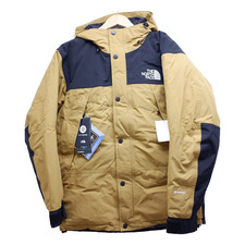 ザ・ノース・フェイス ND91930 MOUNTAIN DOWN JACKET　マウンテンダウンジャケット 買取実績です。