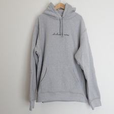 シュプリーム 19SS Le Luxe Hooded Sweatshirt スウェット フーデッドパーカー 買取実績です。