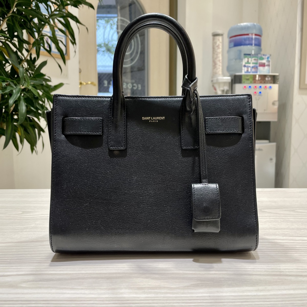 SAINT LAURENT PARIS サック・ド・ジュール スープルバッグ 通販