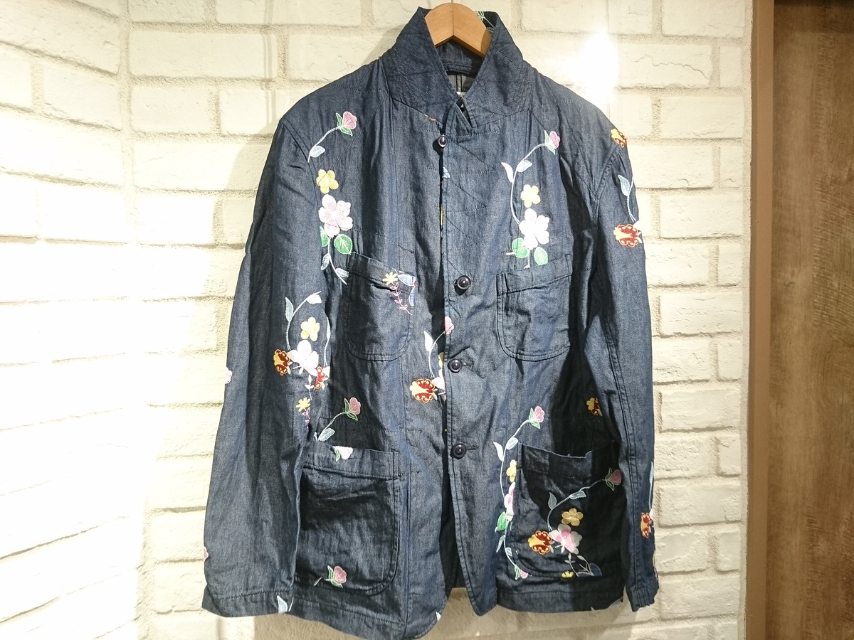 Engineered Garments エンジニアドガーメンツ カバーオール Engineered Garments エンジニアドガーメンツ カバーオール