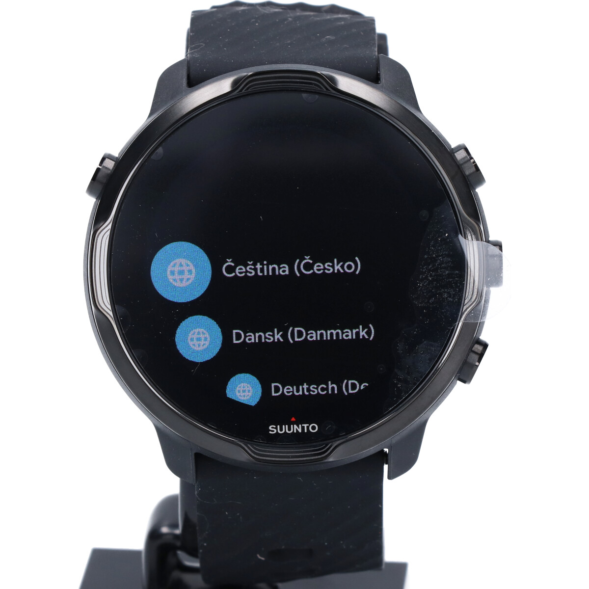 スントの時計のブラック Ss スント7 Gps スポーツ スマートウォッチの買取実績です 21年1月16日公開の情報です エコスタイル スントの時計のブラック Ss スント7 Gps スポーツ スマートウォッチの買取実績です 21年1月16日公開の情報です エコスタイル