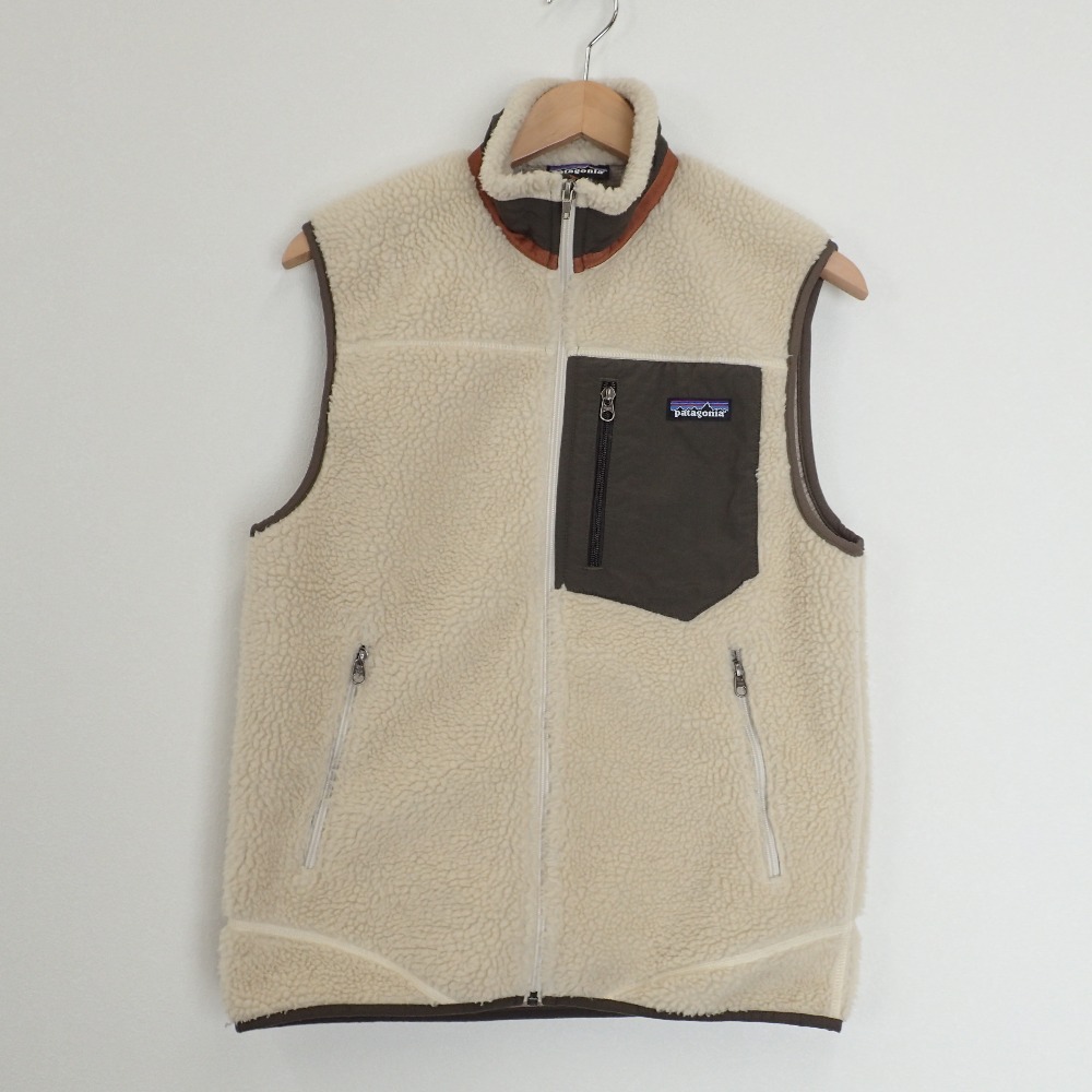 パタゴニアのメンズ服の クラシックレトロx ボアフリースベストの買取実績です 21年1月日公開の情報です エコスタイル パタゴニアのメンズ服の クラシックレトロx ボアフリースベストの買取実績です 21年1月日公開の情報です エコスタイル