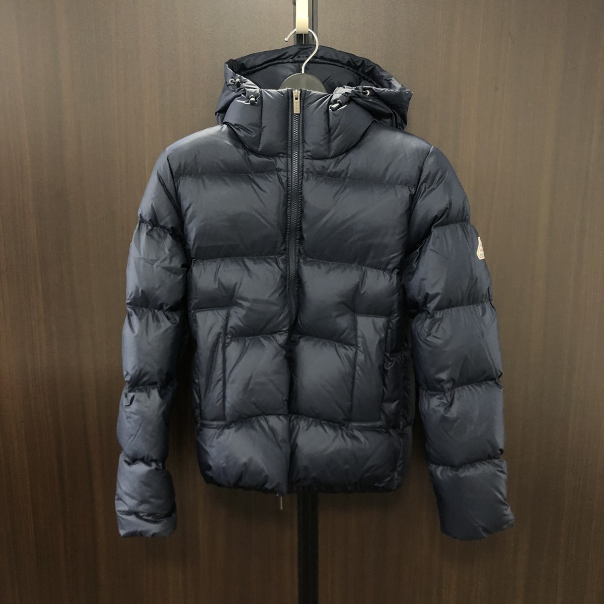 新品同様✨　ピレネックス　ダウンジャケット　CHALON ベージュ　M ピレネックス PYRENEX SPOUTNIC MINI RIPSTOP メンズ ダウンジャケット