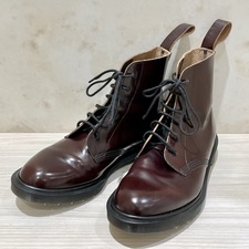 ドクターマーチン メルロー ARTHUR レースアップブーツ MADE IN ENGLAND 買取実績です。