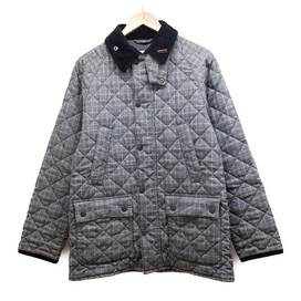 バブアーの1802200 ビデイル キルティングジャケットの買取実績です。