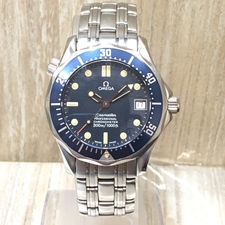 エコスタイル銀座本店で、オメガのシーマスター 2531.80 プロフェッショナル 300m クロノメーター自動巻き腕時計を買取いたしました。