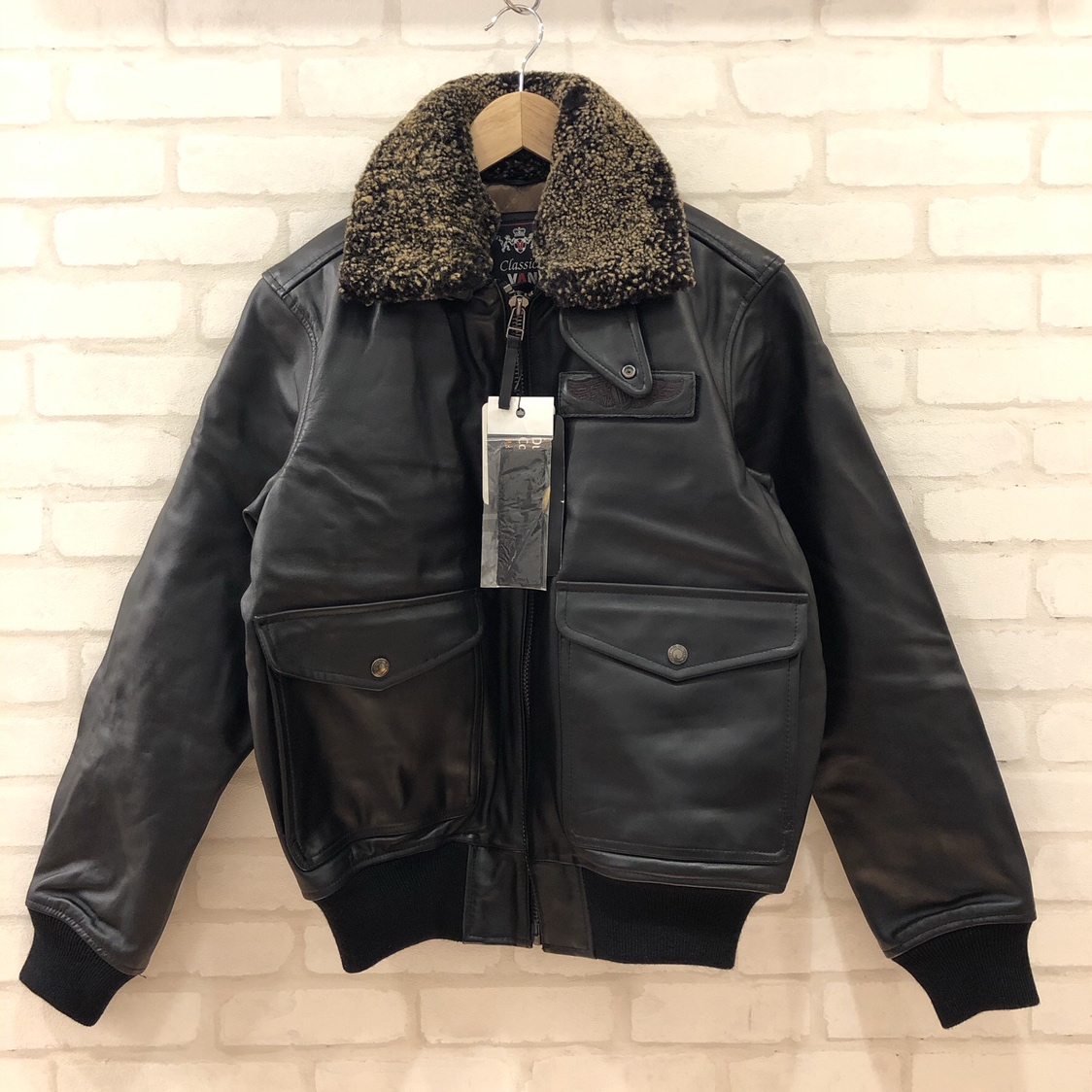 VAN JACKET ヴァンヂャケット JK-19901 フライトジャケット