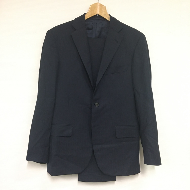 ベルベストのブランドスーツの伊勢丹メンズ別注 A645sマイクロストライプ シングルスーツの買取実績 21年1月28日公開情報 ブランド買取の エコスタイル