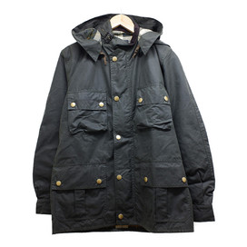 バブアーの2018AW　1802156　ウルスラワックスジャケットの買取実績です。