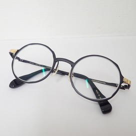 マサヒロマルヤマのMM-0012 度入りレンズ ラウンドシェイプ メガネフレームの買取実績です。