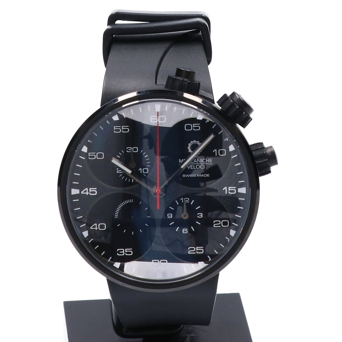 メカニケヴェローチのW123KG143 クアトロヴァルヴォレ44 オンリーワンコレクション 自動巻き時計の買取実績です。