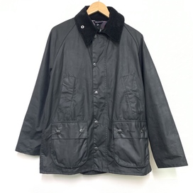 バブアーの2002039 黒 ビデイル ジャケットの買取実績です。