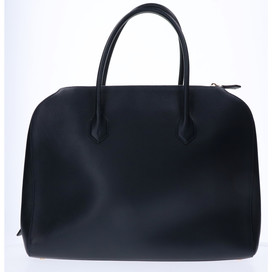 シセイのネイビー 1160 MF BRIEFCASE カーフレザー ブリーフケースの買取実績です。