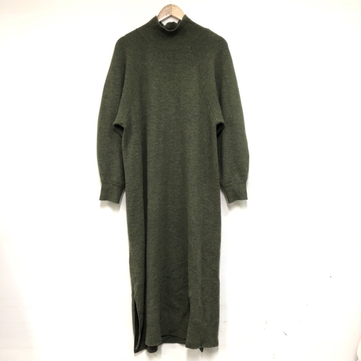 エンフォルドの洋服のウール Fine Lamb2ボリュームスリーブ ワンピースの買取実績です 21年2月10日公開の情報です エコスタイル