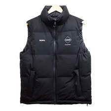 FCRB(エフシーレアルブリストル) FCRB-192007 REVERSIBLE DOWN VESTリバーシブルダウンベスト 買取実績です。