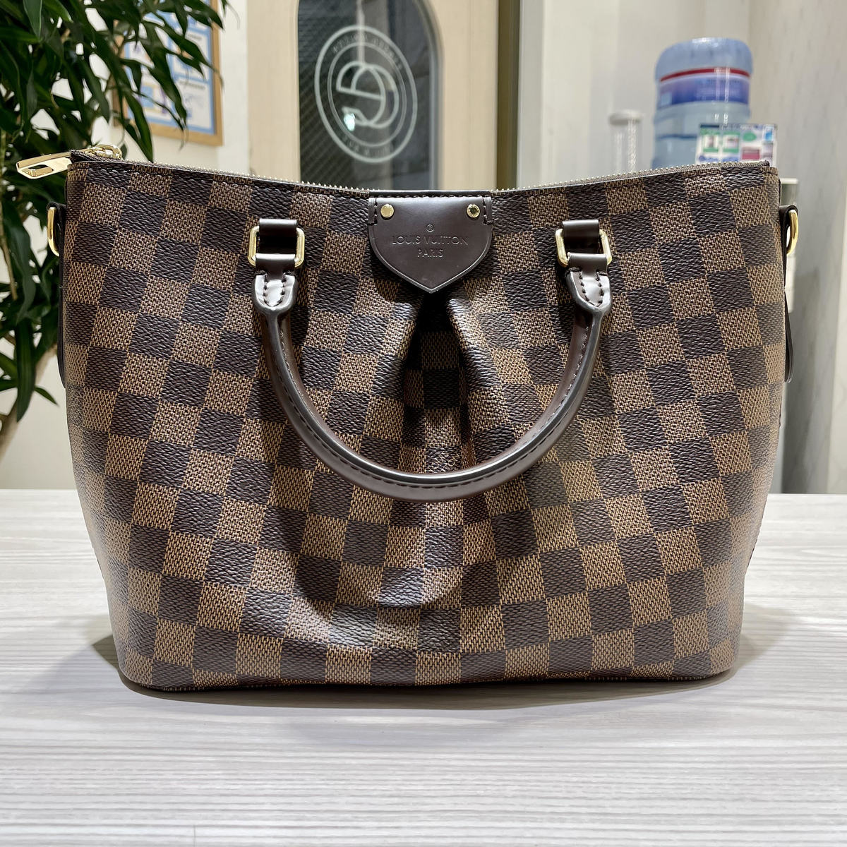 ルイヴィトンのブランドバッグの17年製 N シエナpm 2wayバッグの買取実績です 21年2月11日公開の情報です エコスタイル
