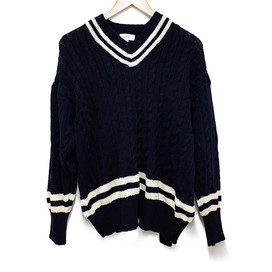 ハイクの20年製 ネイビー 201-11195 013 TILDEN SWEATER チルデンセーターの買取実績です。