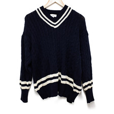 ハイク 20年製 ネイビー 201-11195 013 TILDEN SWEATER チルデンセーター 買取実績です。