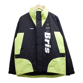 FCRB(エフシーレアルブリストル)の20年製 FCRB-200035 TOUR JACKET ナイロン ツアージャケットの買取実績です。