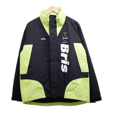 FCRB(エフシーレアルブリストル) 20年製 FCRB-200035 TOUR JACKET ナイロン ツアージャケット 買取実績です。