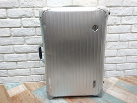 リモワの942.72 フォルクスワーゲン別注 シルバーインテグラル ジャンボトローリーの買取実績です。
