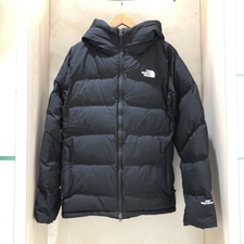 ノースフェイス ND91815 黒 BELAYER PARKA ダウンジャケット 買取実績です。