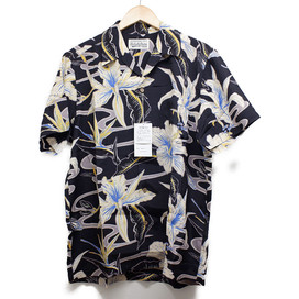 ワコマリアのThe Guilty Partiesギルティーパーティーズ WMS-HI16 HAWAIIAN SHIRTハワイアンシャツの買取実績です。