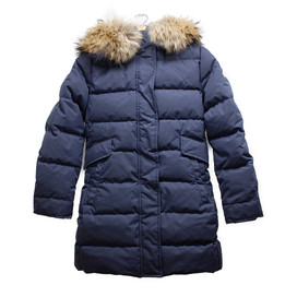 ピレネックスのHWM046 GRENOBLE FUR グルノーブル ファー ネイビー ダウンジャケットの買取実績です。