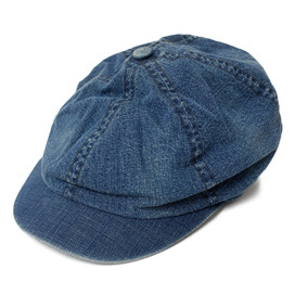 ラルフローレンのUSED加工 デニム キャスケットの買取実績です。