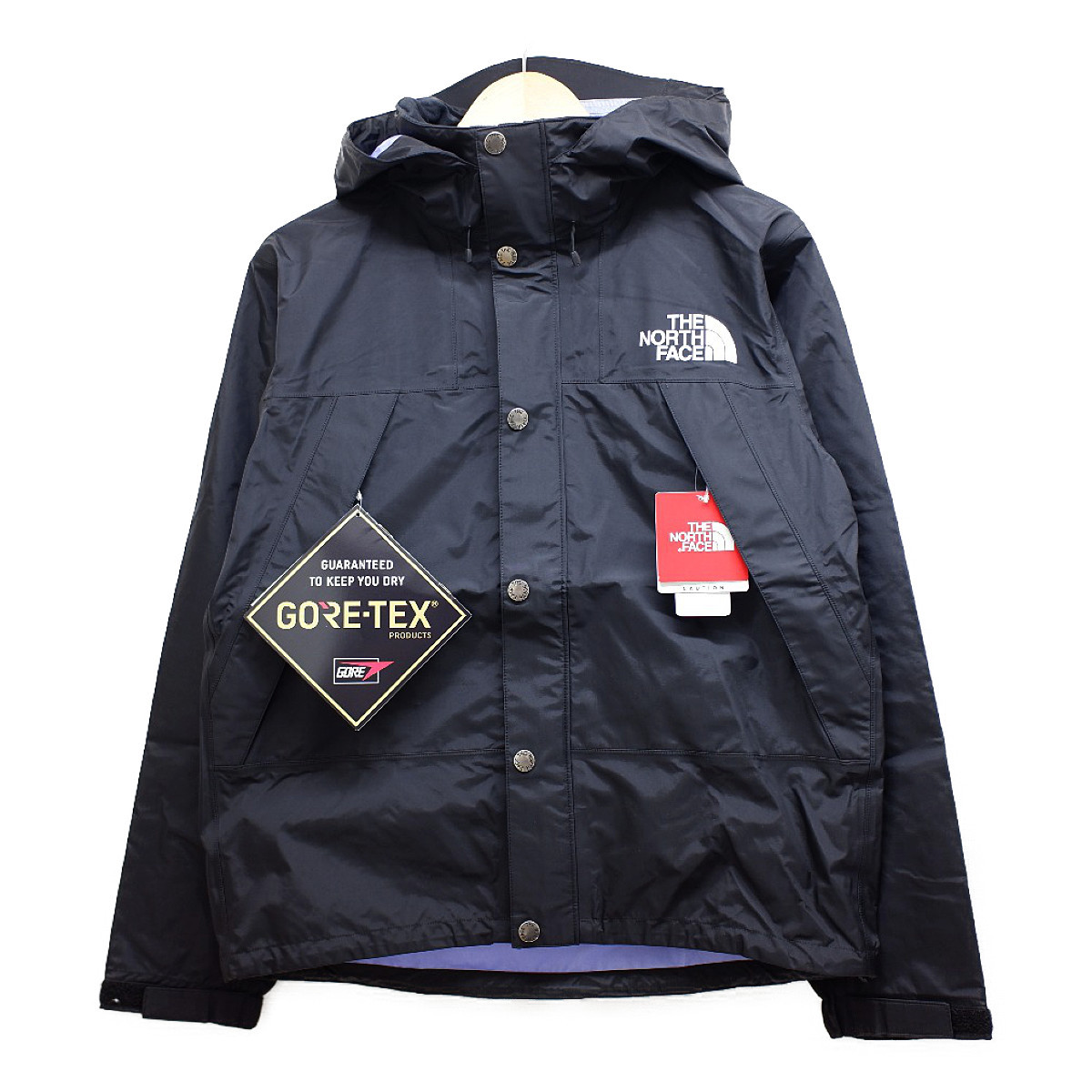 ノースフェイスの洋服のnp ゴアテックス マウンテンレインテックスジャケットの買取実績です 21年2月22日公開の情報です エコスタイル