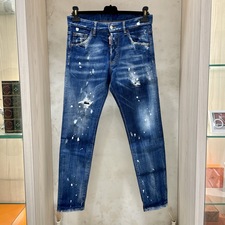 ディースクエアード S71LB0591 2019年製 Skinny Dan Jean デニム 買取実績です。