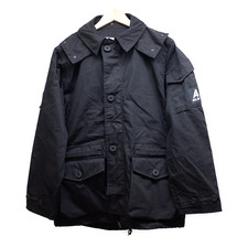 バブアー ｘアークエア  B702BB UNLINED SMOCK 2 POCKET ジャケット 買取実績です。