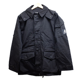 バブアーのｘアークエア  B702BB UNLINED SMOCK 2 POCKET ジャケットの買取実績です。