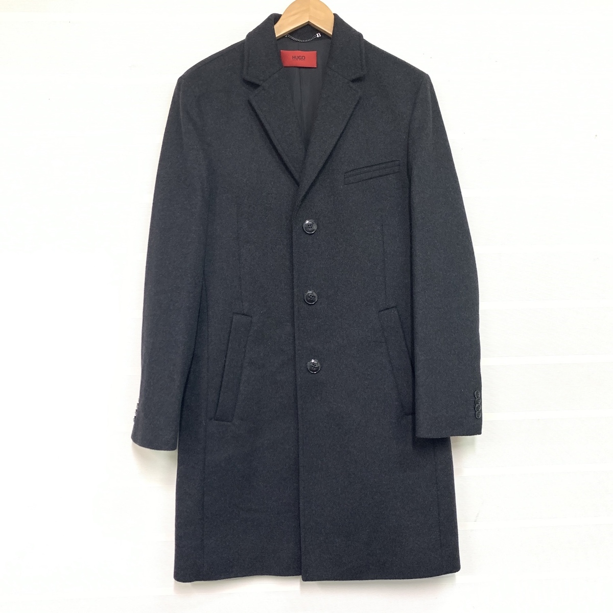 Hugo HUGO Boss ヒューゴボス ピーコート Pコート