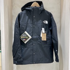 ザ・ノース・フェイス ブラック NP11834 マウンテンライトジャケット Sサイズ 買取実績です。