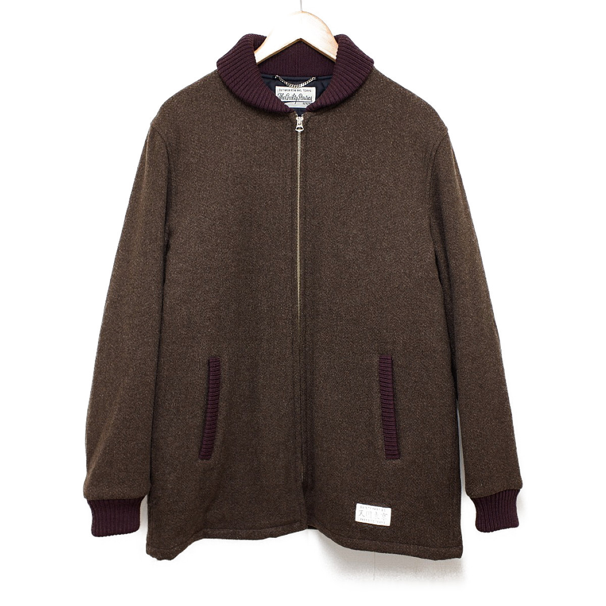 ワコマリア、天国東京、スカジャン、ギルティパーティーズ、検/サンサーフ WACKO MARIA 「天国東京」 2025 F/W COLLECTION ・ WILD THINGS