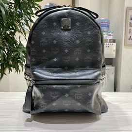 エムシーエムのブラック MMK3AVE38 バックパックの買取実績です。