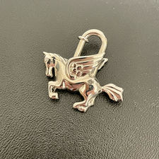 エルメス シルバー 1993年 馬 le cheval カデナ 買取実績です。