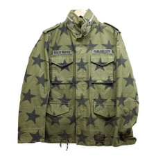 ワコマリア GUILTY PARTIES/ギルティーパーティーズ　スター フィールドコート/ジャケット(M65 STAR FIELD COAT) 買取実績です。