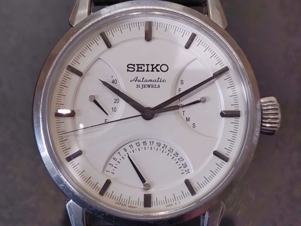 《新品》セイコー SEIKO プレザージュ PRESAGE SARD009