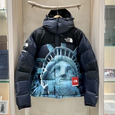 ザ・ノース・フェイス ×シュプリーム ND91901 2019年秋冬 スタチューオブリバティ バルトロ ジャケット 買取実績です。